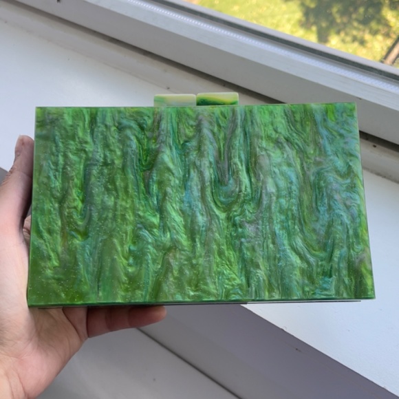 Zara limited edition box mini clutch - Picture 9 of 12